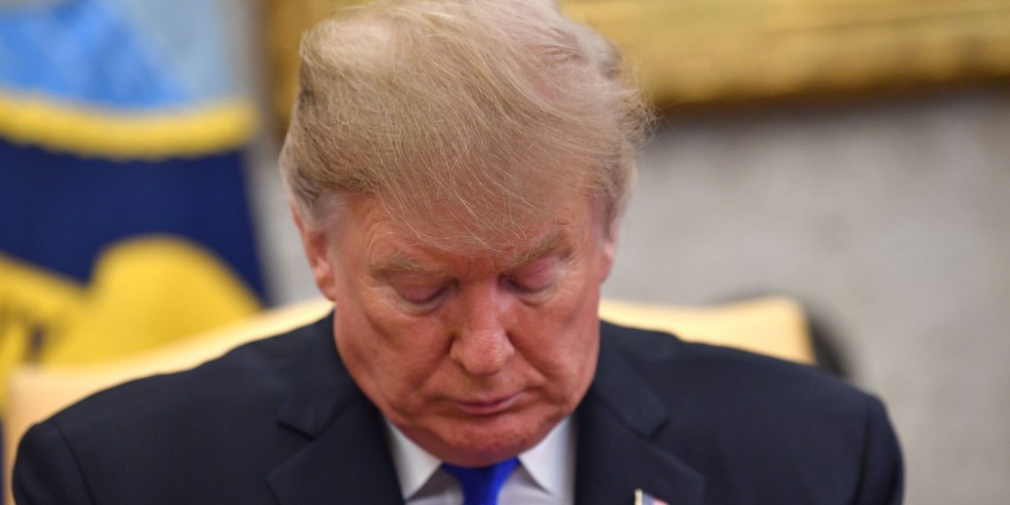 Agent MI6 šalje FBI-u Trumpove orgije, skandale i optužbe