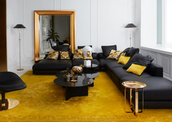 Izašla je nova kolekcija namještaja poznatog luksuznog branda Versace