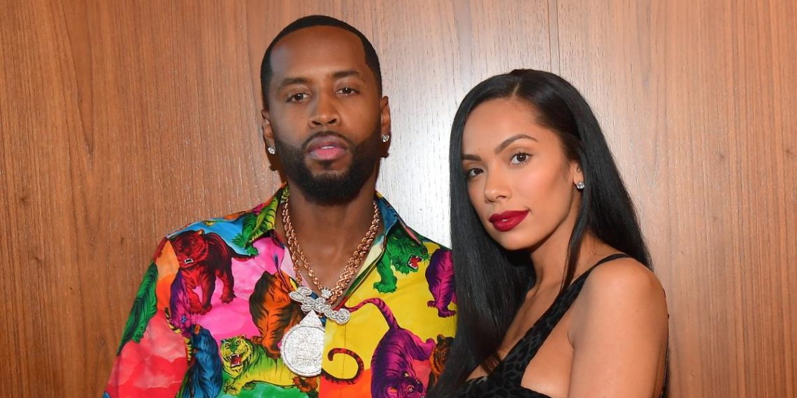 Trudna Erica Mena razvodi se od Safaare Samuelsa nakon manje od 2 godine braka