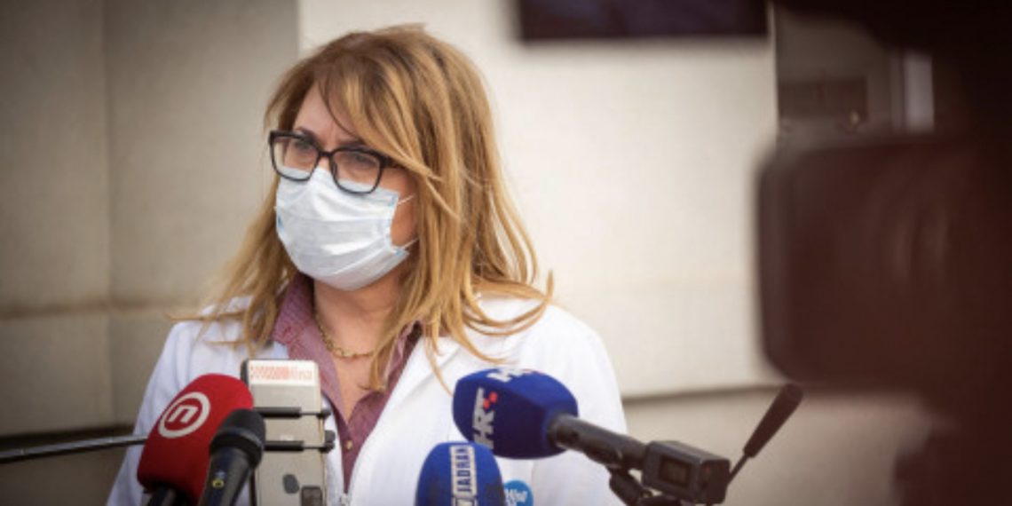 Karin: Možete u noćne klubove, ali morate se cijepiti.