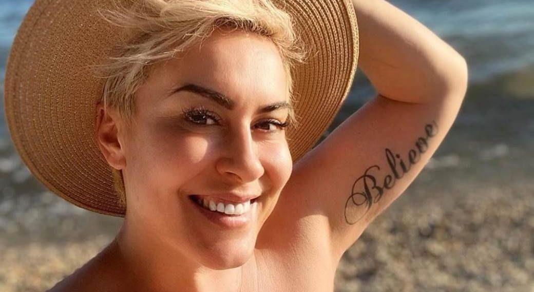 Indira Levak pokazala zavidnu liniju u kupaćem kostimu i oduševila obožavatelje!