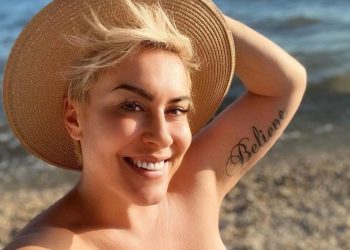 Indira Levak pokazala zavidnu liniju u kupaćem kostimu i oduševila obožavatelje!