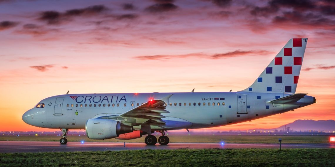 Uvedena sezonska linija Split-Prag, Croatia Airlines planira letove iz Hrvatske u 18 europskih metropola!