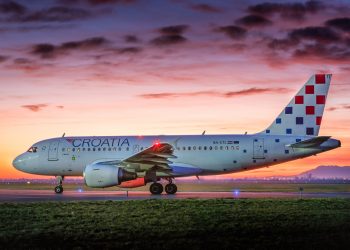 Uvedena sezonska linija Split-Prag, Croatia Airlines planira letove iz Hrvatske u 18 europskih metropola!