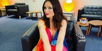Sophie Ellis-Bextor na Mighty Hoopla Weekender