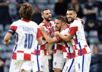 Hrvatska pobijedila Škotsku i plasirala se u osminu finala Europskog prvenstva!