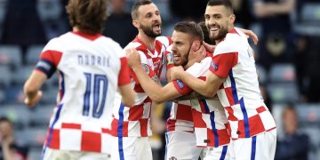 Hrvatska pobijedila Škotsku i plasirala se u osminu finala Europskog prvenstva!