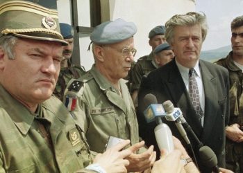 Zločinci Mladić i Karadžić zaslužuju tri smrtne kazne i tri doživotna zatvora