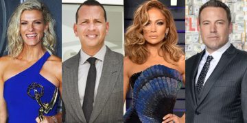 Ljubavni četverokut: Alex Rodriguez izlazi sa bivšom djevojkom Bena Afflecka