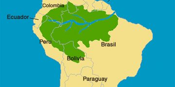 Uništavanje Amazonije se nastavlja