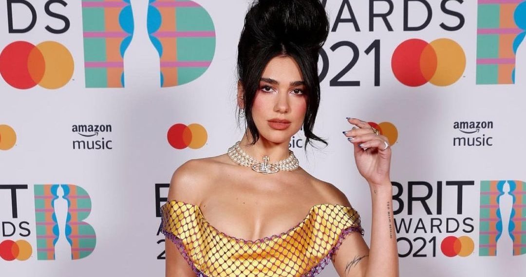 Dua Lipa izdala novu pjesmu za soundtrack