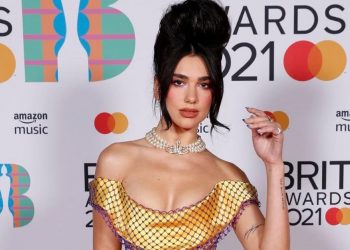 Dua Lipa izdala novu pjesmu za soundtrack