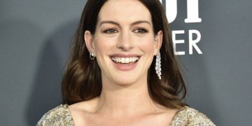 Anne Hathaway u filmu rađenom prema romanu