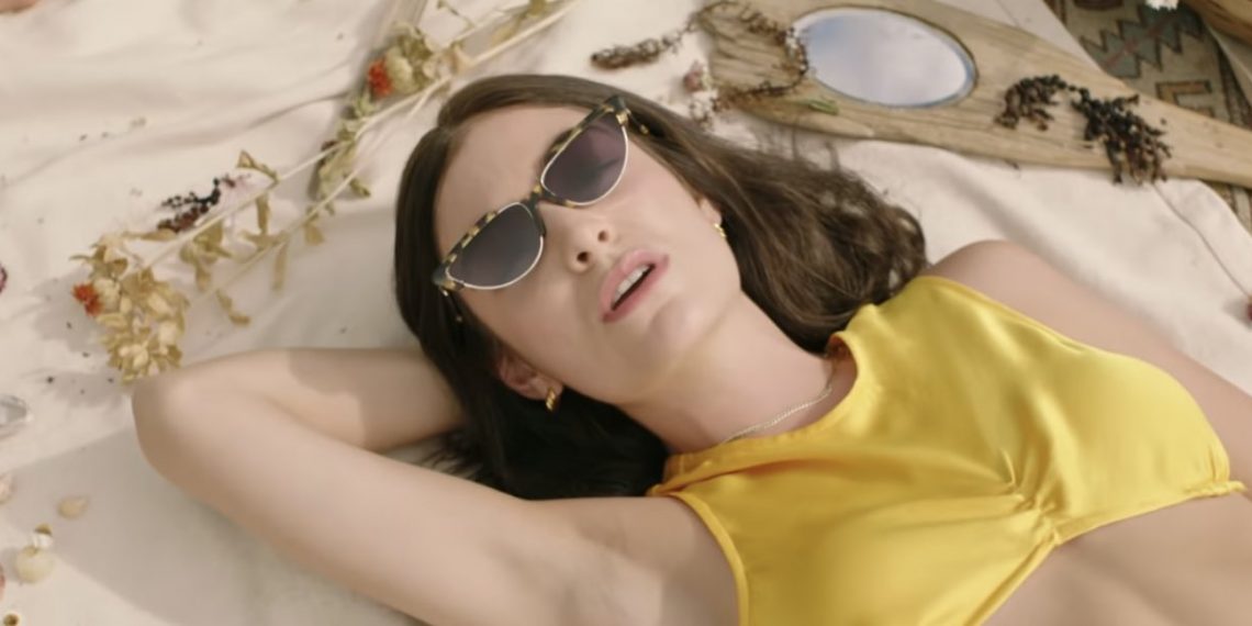 Lorde izdala videospot za pjesmu Solar Power