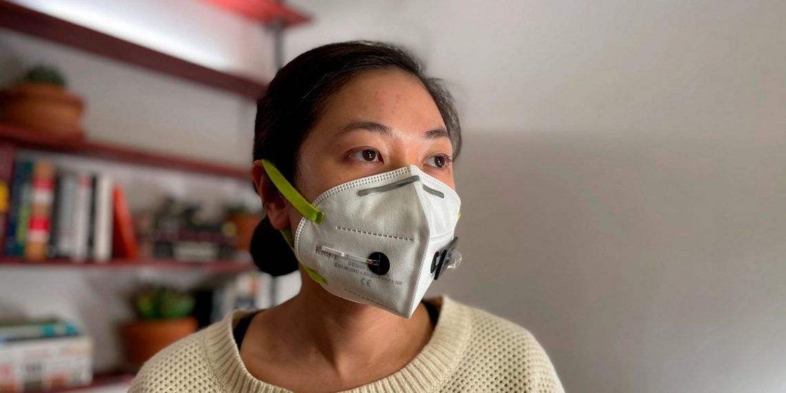 SAD: Inženjeri razvili masku koja pokazuje je li osoba zaražena koronavirusom