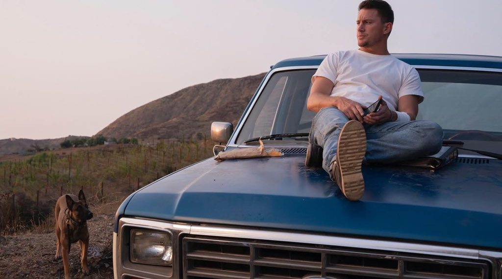 Channing Tatum u tehno-trileru na tropskom otoku