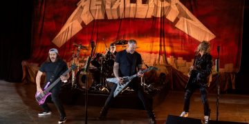 Metallica i Imagine Dragons na NOS Alive 2022