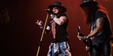 Guns ’N’ Roses na Hellfestu 2022