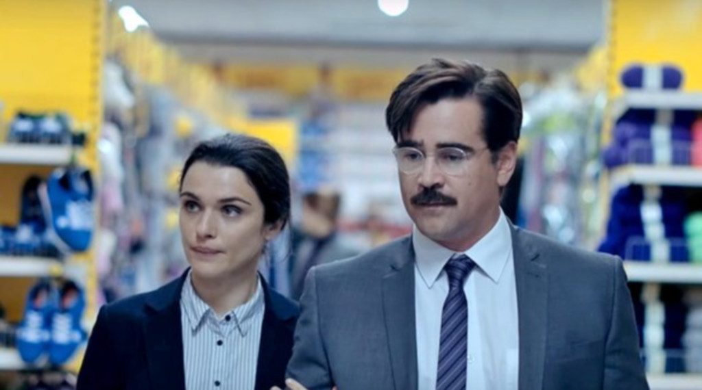 Colin Farrell i Rachel Weisz u crnoj komediji