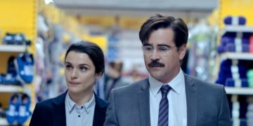 Colin Farrell i Rachel Weisz u crnoj komediji