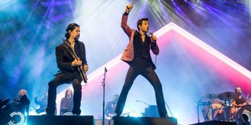The Killers na globalnom virtualnom festivalu