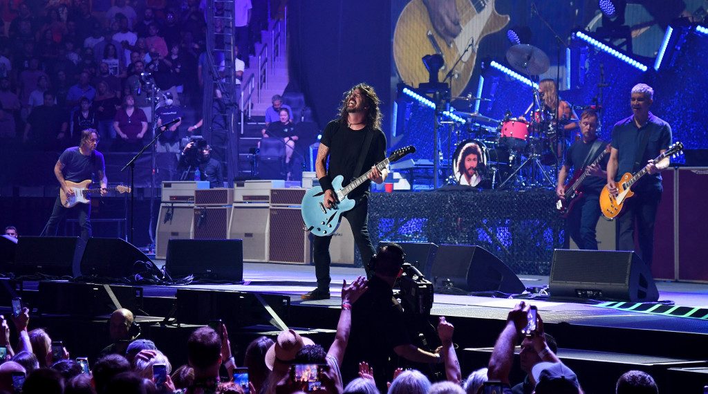 Foo Fighters izdali novu verziju njihove pjesme