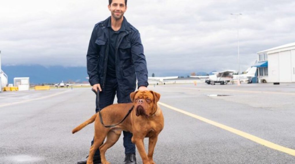 Trailer za seriju Turner and Hooch