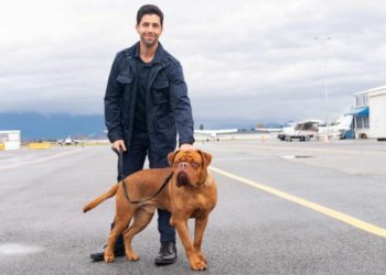 Trailer za seriju Turner and Hooch