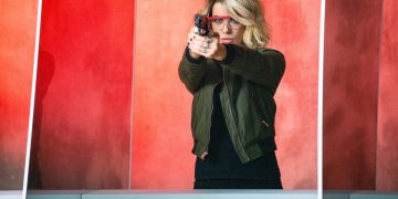 Trailer za akcijsku komediju s Kate Beckinsale