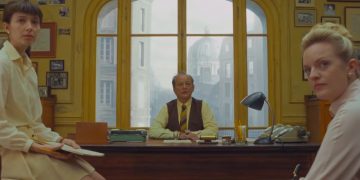 Komična drama s velikim zvijezdama