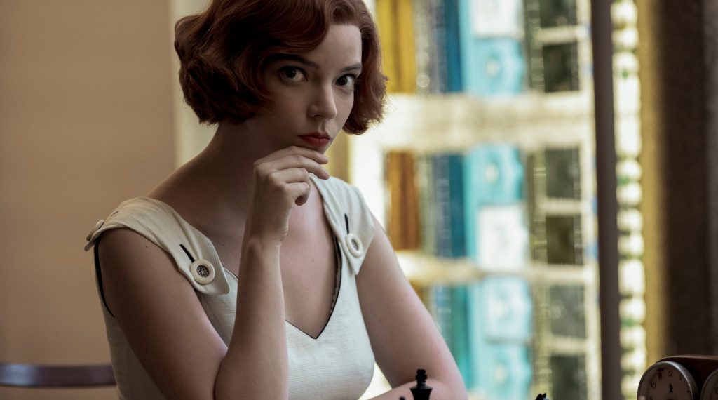 Anya Taylor-Joy u crnoj komediji