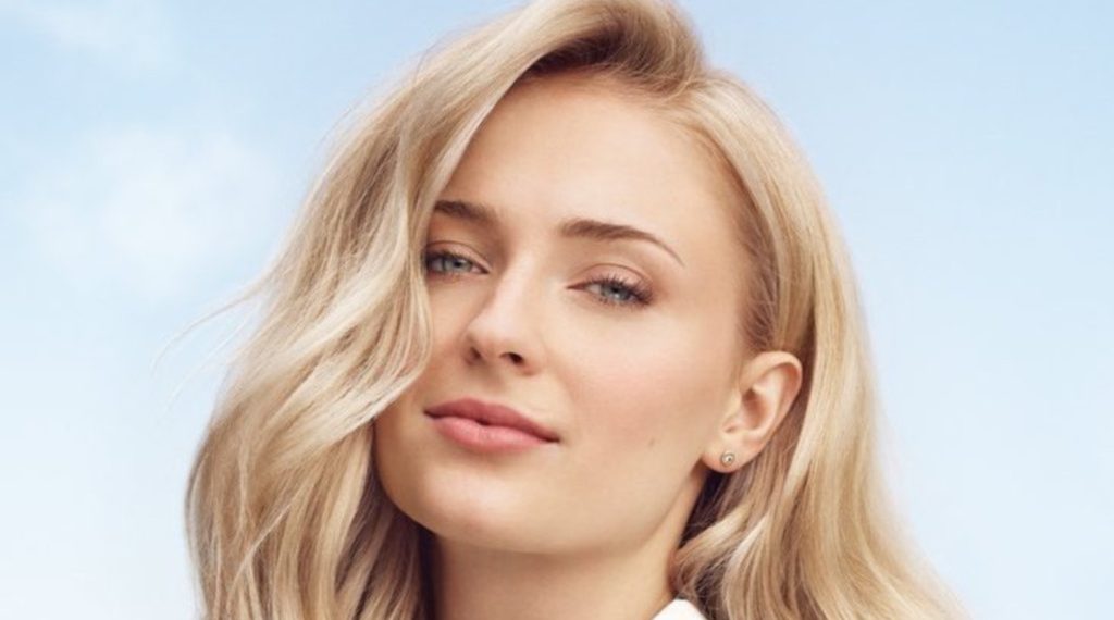 Sophie Turner u krimi seriji