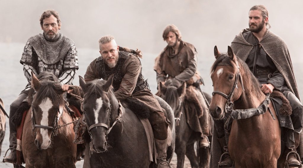 Izlazi nova serija Vikings: Valhalla