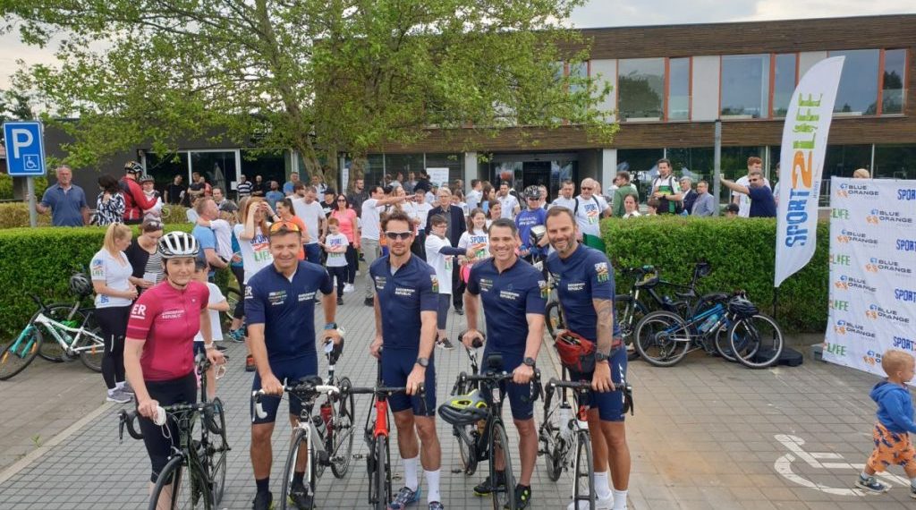 Biciklističko-turistička avantura od Praga do Splita