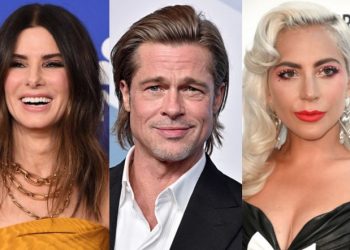 “Bullet Train” stiže iduće godine, glavne uloge Sandra Bullock i Brad Pitt, pojavit će se i Lady Gaga
