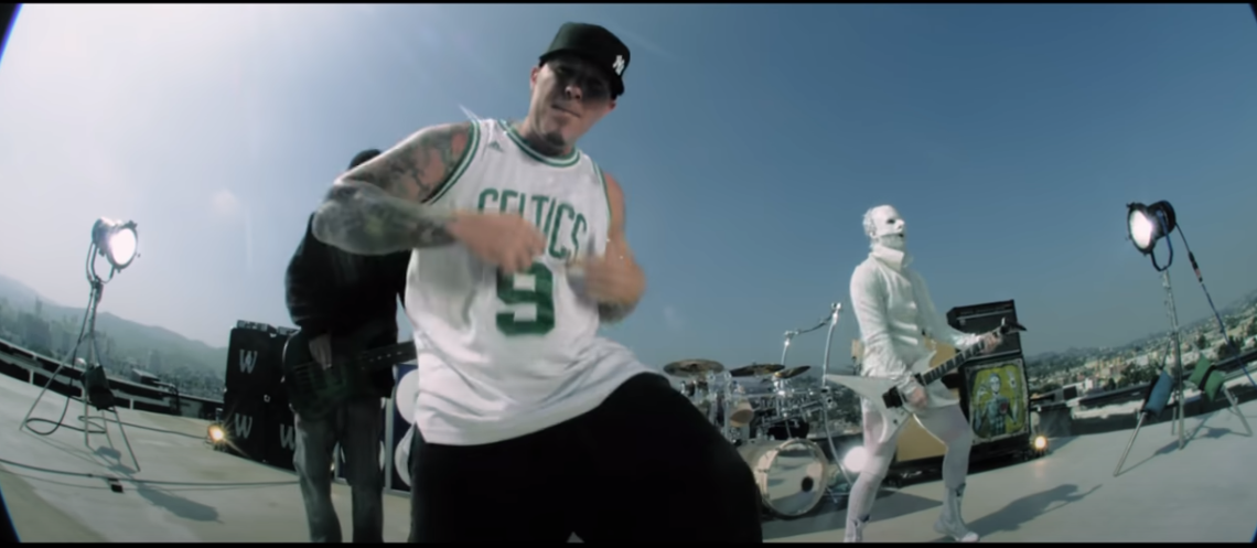 Limp Bizkit na Rocklahoma 2021