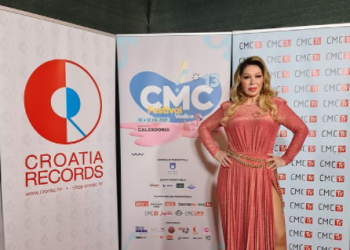 Neda Ukraden predstavila svoj novi album, koncertom oduševila publiku!