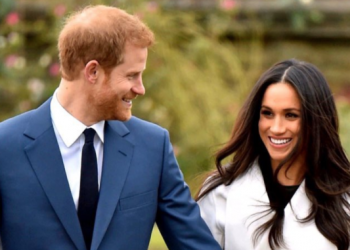 Meghan Markle i princ Harry dobili kćerku, zove se Lilibet Diana!