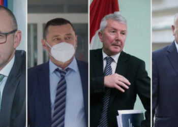 ZAPOČELA VELIKA AKCIJA: Pratite uhićenje sudaca koje je optužio Zdravko Mamić!