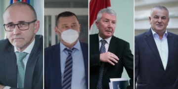 ZAPOČELA VELIKA AKCIJA: Pratite uhićenje sudaca koje je optužio Zdravko Mamić!