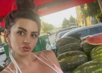 Kristina Mandarina se nakon rijalitija vratila starom poslu!