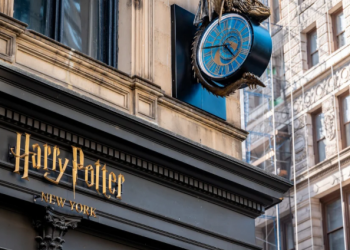 U New Yorku otvorena najveća Harry Potter tematska trgovina!