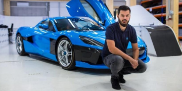 Rimac Automobili sljedeće godine izlaze na burzu?