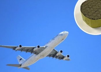 Novi materijal može utišati zvuk motora aviona na nivo fena za kosu!