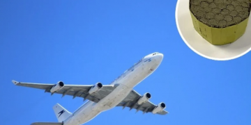 Novi materijal može utišati zvuk motora aviona na nivo fena za kosu!