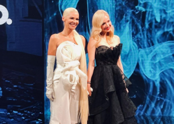 BARBIKE UDRUŽILE SNAGE: Jelena Rozga i Nataša Bekvalac zajedno na pozornici!