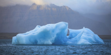 Islandski ledenjaci smanjili su se za 750 km kvadratnih!