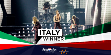 Ovogodišnju Euroviziju gledalo 183 milijuna ljudi!