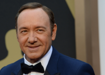 Kevin Spacey se vraća filmu!