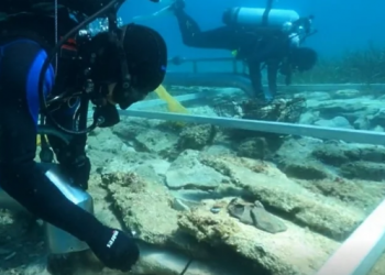 U moru pored Korčule pronađeno naselje iz neolita staro 6500 godina!